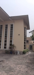 A 6 Bedroom Detached House On 1,200sqm Of Land With Swimming Pool, Laundry Room, And A 3 Room Bq  6 bedroom Detached Duplex for Sale Lekki Lagos Vetra  Property