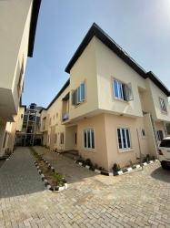 Newly Built 4 Bedroom Terraced Duplex 4 bedroom Terraced Duplex for Sale Lekki Lagos Vetra  Property