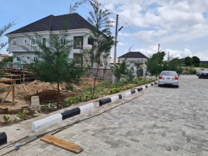 5 Bedroom Fully Detached Duplex For Sale At Lekki County Estate Lagoslagos 5 bedroom Detached Duplex for Sale Lekki Lagos Vetra  Property