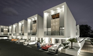 C Of O 4 Bedroom Duplex ?? For Sale At Katampe Extension Abuja 4 bedroom Terraced Duplex for Sale Katampe Ext Abuja Vetra  Property