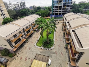 Upscale 4 Bedoom Penthouse 4 bedroom Penthouse for Rent Ikoyi Lagos Vetra  Property
