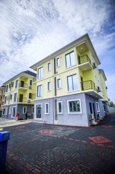 Newly Built 4 Bedroom Semi Detached House 4 bedroom Semi-Detached Duplex for Sale Lekki Lagos Vetra  Property