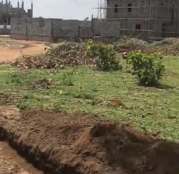 Land For Sale In Orimedu Ibeju Lekki Lagos Land for Sale Ibeju Lekki Lagos Vetra  Property