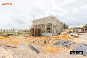 C Of O Land For Sale In Oworonshoki Waterfront Lagos Land for Rent Gbagada Lagos Vetra  Property