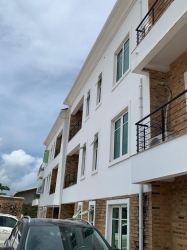 Newly Built 3 Bedroom Duplex 3 bedroom House for Rent Lekki Lagos Vetra  Property