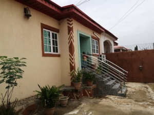 Well Finished 2bedroom Flat For Sale At 49road, Phase2 Trademoore Estate Off Airport Road Lugbe 2 bedroom Semi-Detached Bungalow for Sale Lugbe Abuja Vetra  Property