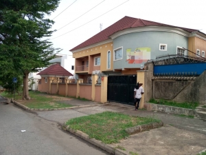 4units Of 3&2 Bedroom Flats With 4rooms Bq For Sale In Asokoro.  7 bedroom Detached Duplex for Sale Asokoro Abuja Vetra  Property