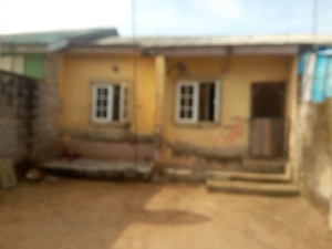 2bedroom Flat By The Tarred Road For Sale Around New Redeem Church Fha Lugbe 2 bedroom Semi-Detached Bungalow for Sale Lugbe Abuja Vetra  Property
