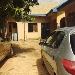 4bedroom Flat With 3bedroom Flat (all In The Same Compound) For Sale In Dubai Estate Adamawa 4 bedroom Detached Bungalow for Sale Yola North Adamawa Vetra  Property