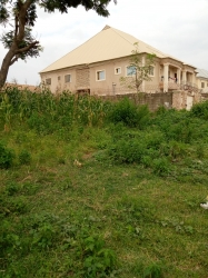 Land For Sale Directly Behind Junior Secondary School After Amac Market Fha Lugbe 950 Meter Square of Land for Sale Lugbe Abuja Vetra  Property