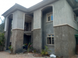 Spacious Self Contain Room To Let In Damude Estate By Efab Estate Lifecamp Self Contain for Rent Life Camp Abuja Vetra  Property