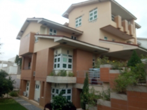 Luxury And Beautiful 4 Bedroom Duplex With Bq To Let Around Lagos State House Asokoro 4 bedroom Semi-Detached Duplex for Rent Asokoro Abuja Vetra  Property