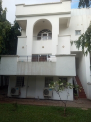 Furnished And Serviced 4bedroom Duplex With Bbq And Generator To Let By T Y Danjuma Asokoro 4 bedroom Semi-Detached Duplex for Rent Asokoro Abuja Vetra  Property