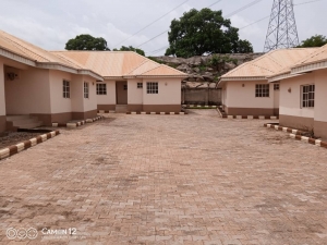Multiple 2bedroom Flat For Sale In Federal Housing Estate Lugbe 2 bedroom Semi-Detached Bungalow for Sale Lugbe Abuja Vetra  Property