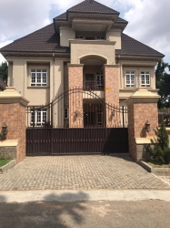 Luxury Duplex With Swimming Pool For Sale In Maitama 6 bedroom Detached Duplex for Sale Lugbe Abuja Vetra  Property
