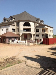 Mansion With Swimming Pool And Elevator For Sale Inside Asovilla Asokoro Abuja 10 bedroom Massionette for Sale Asokoro Abuja Vetra  Property