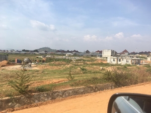 Land For 4bedroom Detached Duplex In Any Estate For Sale In Diamond City Estate Along Airport Road Lugbe 600 Meter Square of Land for Sale Lugbe Abuja Vetra  Property