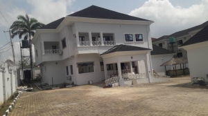 Duplex With Guest House And Bq To Let In Asokoro 6 bedroom Detached Duplex for Rent Asokoro Abuja Vetra  Property
