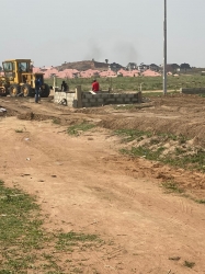 Residential Estate Land For Sale Around Voice Of Nigeria Off Airport Road Lugbe 550 Meter Square of Land for Sale Lugbe Abuja Vetra  Property