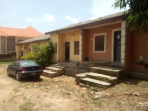 Center Piece Fha 2bedroom Flat For Sale In Phase 1 By Carwash Road Fha Lugbe 2 bedroom Semi-Detached Bungalow for Sale Lugbe Abuja Vetra  Property