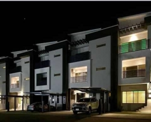 Furnished And Serviced 4bedroom Terrace Duplex With Bbq For Sale In Jabi 4 bedroom Terraced Duplex for Sale Jabi Abuja Vetra  Property
