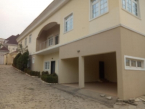 6 Bedroom Duplex With 4 Bedroom Duplex As Guesthouse And Swimming Pool For Sale Around Wes Charlton Hotel Asokoro 6 bedroom Detached Duplex for Sale Asokoro Abuja Vetra  Property