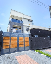 Newly Built 5 Bedroom Detached House 5 bedroom Detached Duplex for Sale Lekki Lagos Vetra  Property