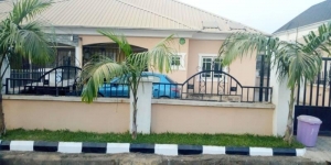 New 2 Bedroom Flat In Juxel Estate After Trademoore Estate Lugbe 2 bedroom Semi-Detached Bungalow for Sale Lugbe Abuja Vetra  Property
