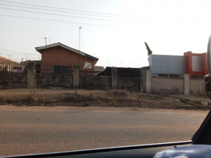 Commercial/ Residential 3bedroom Bungalow For Sale In Sector F Phase1, Fha Lugbe 3 bedroom Detached Bungalow for Sale Lugbe Abuja Vetra  Property