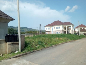 Duplex Plot Of Land For Sale In An Estate At Katampe Main 800 Meter Square of Land for Sale Katampe Main Abuja Vetra  Property