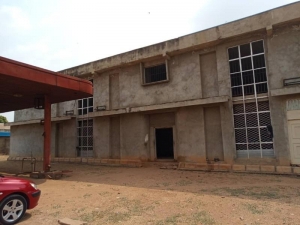 Filling Station For Sale Along Airport Road Lugbe Tank Farm for Sale Lugbe Abuja Vetra  Property