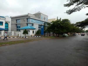 New Ultra Modern Plaza For Sale In Central Business District Abuja 10 bedroom Office Space for Sale Central Area Abuja Vetra  Property