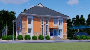 4 Bedroom Duplex Detached Duplex for Sale Port Harcourt Rivers Vetra  Property