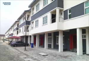 3 Bedroom Maisonette Flat for Sale Lekki Lagos Vetra  Property