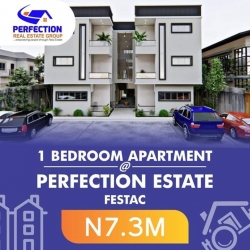 1 Bedroom Apartment Flat for Sale Isolo Lagos Vetra  Property