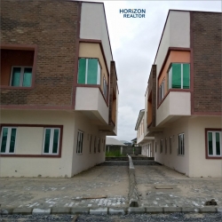 3 Bedroom Maisonnette For Sale Massionette for Sale Lekki Lagos Vetra  Property