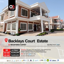 Residential Plots Of Land For Sale In Ishefun, Ayobo, Ipaja 20 Acres of Land for Sale Alimosho Lagos Vetra  Property