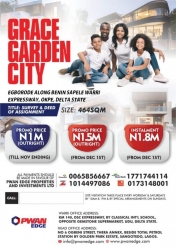 Residential & Commercial Land For Sale In Egborode, Okpe 464 Meter Square of Land for Sale Okpe Delta Vetra  Property