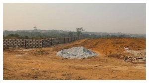 Land For Sale In Mowe 600 Meter Square of Land for Sale Obafemi Owode Ogun Vetra  Property