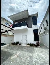 Newly Built 5 Bedroom Detached House 5 bedroom Detached Duplex for Sale Lekki Lagos Vetra  Property