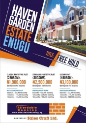 Good And Affordable Land For Sale In Udi, Enugu State Land for Sale Udi Agwu Enugu Vetra  Property
