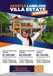 Good And Affordable Land For Sale In Owerri 1 Plot of Land for Sale Owerri Imo Vetra  Property