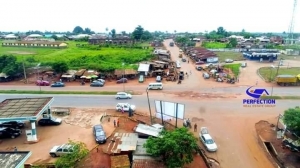 Residential And Commercial Land At Perfection Cooperative Estate Siun, Ogun State Land for Sale Sagamu Ogun Vetra  Property