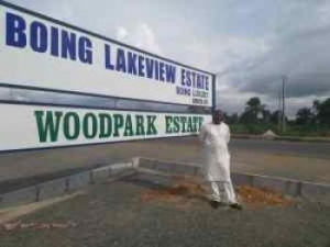 Land For Sale At Wood Parks Estate, Omagwa Port Harcourt 465 Meter Square of Land for Sale Port Harcourt Rivers Vetra  Property