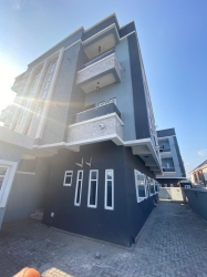 Brand New 4 Bedroom Semi Detached Duplex With Bq 4 bedroom Semi-Detached Duplex for Sale Lekki Lagos Vetra  Property