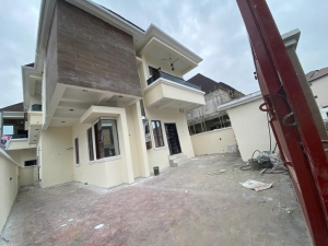 Brand New 5 Bedroom Duplex With Bq 5 bedroom Detached Duplex for Sale Lekki Lagos Vetra  Property
