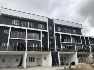Brand New 4 Bedroom Terrace Duplex 4 bedroom Terraced Duplex for Sale Lekki Lagos Vetra  Property