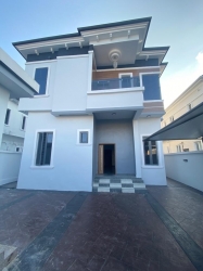 Brand New 5 Bedroom Duplex With Bq 5 bedroom Detached Duplex for Sale Lekki Lagos Vetra  Property