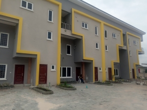 Serviced 3 Bedroom Flat With Pool 3 bedroom Mini Flat for Rent Lekki Lagos Vetra  Property