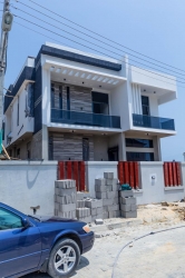Newly Built 5 Bedroom Detached House  5 bedroom Detached Duplex for Sale Lekki Lagos Vetra  Property